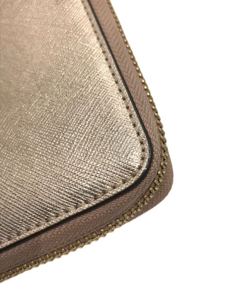 TORY BURCH（トリーバーチ）TORY BURCH (トリーバーチ) 長財布 ピンク サイズ:ーの古着・服飾アイテム