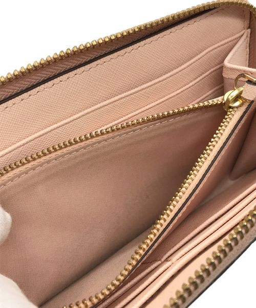 TORY BURCH（トリーバーチ）TORY BURCH (トリーバーチ) 長財布 ピンク サイズ:ーの古着・服飾アイテム