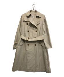 COHERENCE（コヒーレンス）の古着「トレンチコート」｜ベージュ