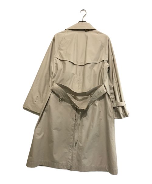 COHERENCE（コヒーレンス）COHERENCE (コヒーレンス) トレンチコート ベージュ サイズ:Sの古着・服飾アイテム