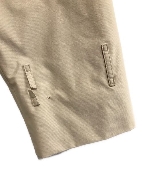 COHERENCE（コヒーレンス）COHERENCE (コヒーレンス) トレンチコート ベージュ サイズ:Sの古着・服飾アイテム