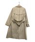 COHERENCE (コヒーレンス) トレンチコート ベージュ サイズ:S：22000円