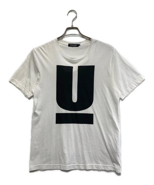 UNDERCOVER（アンダーカバー）UNDERCOVER (アンダーカバー) プリントTシャツ ホワイト サイズ:Mの古着・服飾アイテム