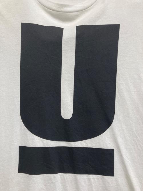 UNDERCOVER（アンダーカバー）UNDERCOVER (アンダーカバー) プリントTシャツ ホワイト サイズ:Mの古着・服飾アイテム