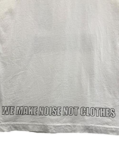 UNDERCOVER（アンダーカバー）UNDERCOVER (アンダーカバー) プリントTシャツ ホワイト サイズ:Mの古着・服飾アイテム