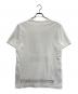 UNDERCOVER (アンダーカバー) プリントTシャツ ホワイト サイズ:M：5000円