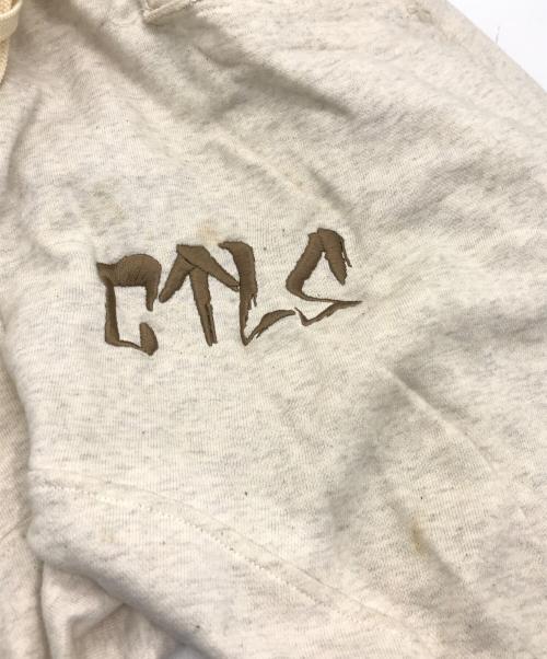 CVTVLIST（カタリスト）CVTVLIST (カタリスト) スウェットサルエルパンツ ベージュ サイズ:1の古着・服飾アイテム