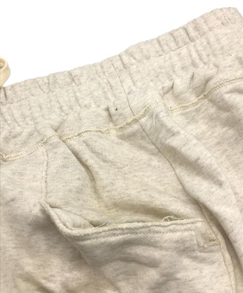 CVTVLIST（カタリスト）CVTVLIST (カタリスト) スウェットサルエルパンツ ベージュ サイズ:1の古着・服飾アイテム