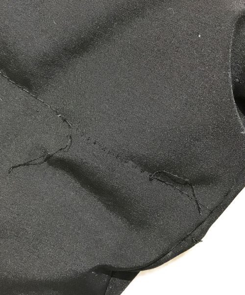 Schott（ショット）Schott (ショット) 90'sヴィンテージダウンジャケット ブラック サイズ:Mの古着・服飾アイテム