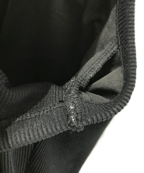 TODAYFUL（トゥデイフル）TODAYFUL (トゥデイフル) Docking Gather Onepiece ブラック サイズ:38の古着・服飾アイテム