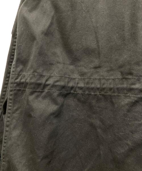 X-LARGE（エクストララージ）X-LARGE (エクストララージ) ミリタリージャケット ブラック サイズ:Sの古着・服飾アイテム