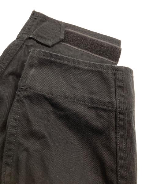 X-LARGE（エクストララージ）X-LARGE (エクストララージ) ミリタリージャケット ブラック サイズ:Sの古着・服飾アイテム