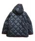 WEEKEND Max Mara (ウィークエンド マックスマーラ) キルティングリバーシブルダウンジャケット ネイビー×ピンク サイズ:44：10000円