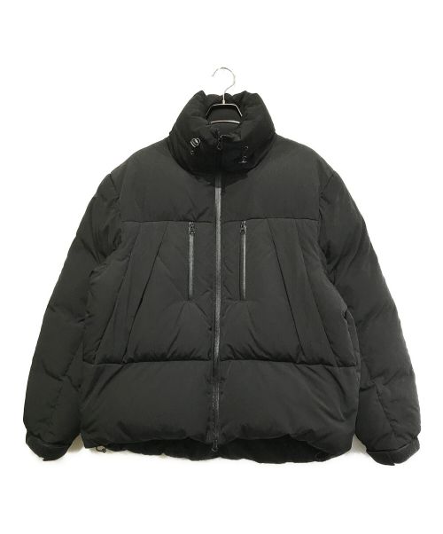 OPENING（オープニング）OPENING (オープニング) ダウンジャケット ブラック サイズ:Mの古着・服飾アイテム