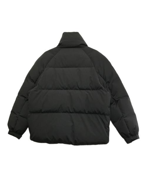 OPENING（オープニング）OPENING (オープニング) ダウンジャケット ブラック サイズ:Mの古着・服飾アイテム