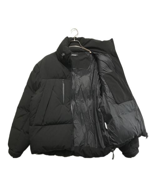 OPENING（オープニング）OPENING (オープニング) ダウンジャケット ブラック サイズ:Mの古着・服飾アイテム