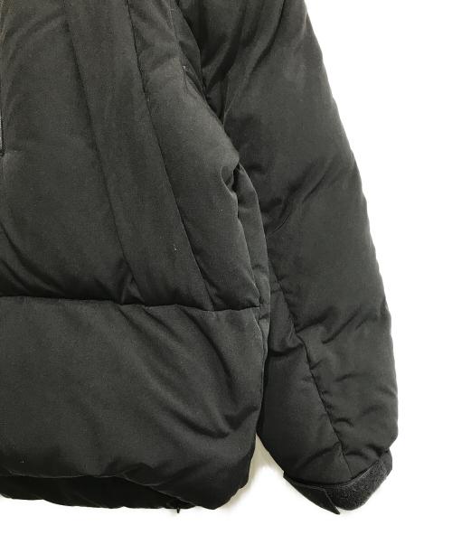OPENING（オープニング）OPENING (オープニング) ダウンジャケット ブラック サイズ:Mの古着・服飾アイテム
