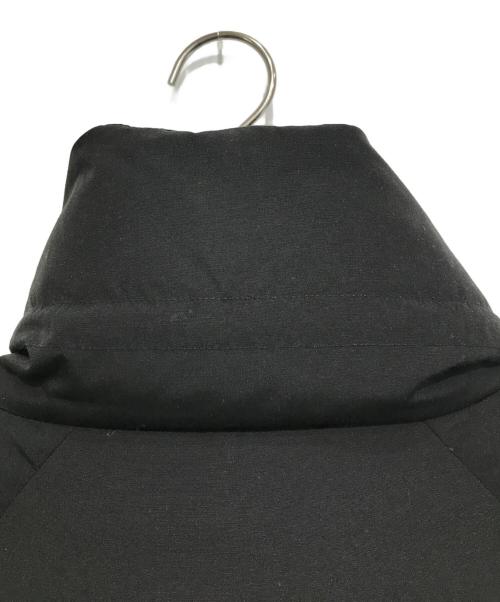 OPENING（オープニング）OPENING (オープニング) ダウンジャケット ブラック サイズ:Mの古着・服飾アイテム