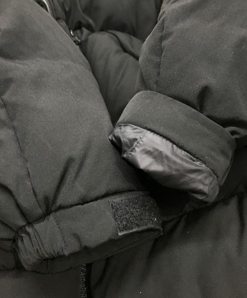 OPENING（オープニング）OPENING (オープニング) ダウンジャケット ブラック サイズ:Mの古着・服飾アイテム