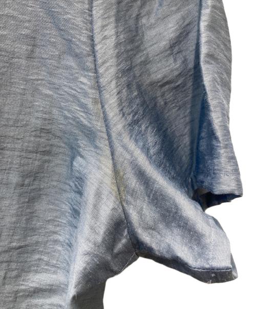 BIBIEN SUR（ビアンシュール）BIBIEN SUR (ビアンシュール) アンサンブルジャケット スカイブルー サイズ:9の古着・服飾アイテム