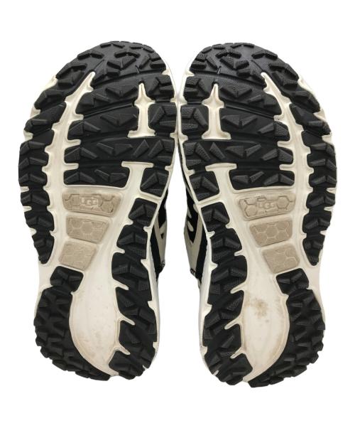 UGG（アグ）UGG (アグ) ダルメシアンスニーカー アイボリー×ブラック サイズ:US5.5の古着・服飾アイテム