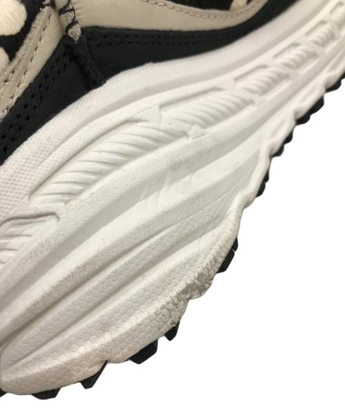 UGG（アグ）UGG (アグ) ダルメシアンスニーカー アイボリー×ブラック サイズ:US5.5の古着・服飾アイテム