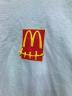 中古・古着 CACTUS JACK (カクタス・ジャック) MCDONALD'S (マクドナルド) Travis ScottコラボプリントTシャツ ライトグリーン サイズ:XXL：9000円