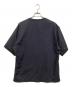 Gymphlex (ジムフレックス) 半袖カットソー ネイビー サイズ:SIZE L：4000円