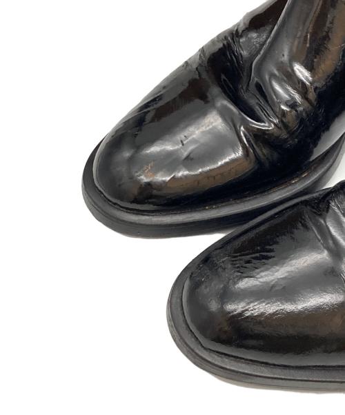 Gianvito Rossi（ジャンヴィト ロッシ）Gianvito Rossi (ジャンヴィト・ロッシ) ロングブーツ ブラック サイズ:SIZE 361/2の古着・服飾アイテム