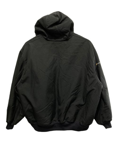 CarHartt（カーハート）CarHartt (カーハート) アクティブジャケット ブラック サイズ:4XLの古着・服飾アイテム