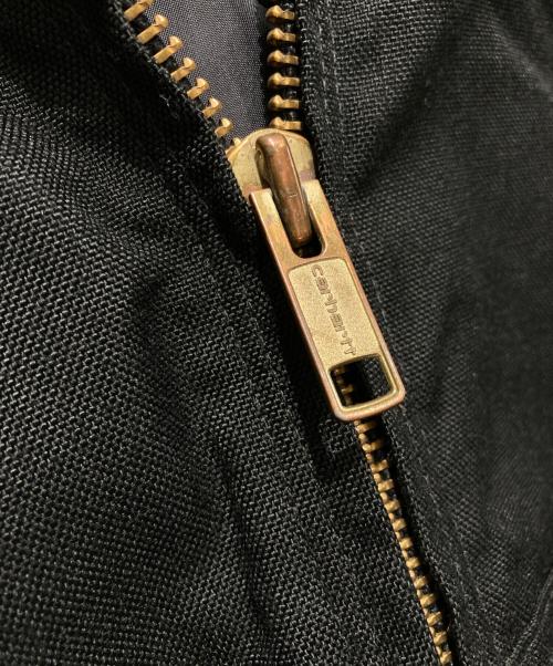 CarHartt（カーハート）CarHartt (カーハート) アクティブジャケット ブラック サイズ:4XLの古着・服飾アイテム