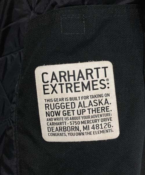 CarHartt（カーハート）CarHartt (カーハート) アクティブジャケット ブラック サイズ:4XLの古着・服飾アイテム