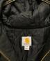 中古・古着 CarHartt (カーハート) アクティブジャケット ブラック サイズ:4XL：14000円