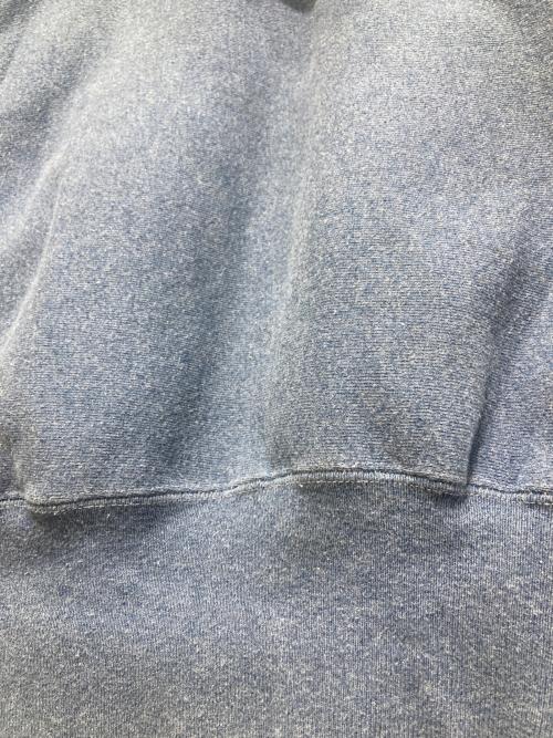 Champion REVERSE WEAVE（チャンピオン リバース ウィーブ）Champion REVERSE WEAVE (チャンピオン リバース ウィーブ) ロゴパーカー スカイブルー サイズ:Mの古着・服飾アイテム