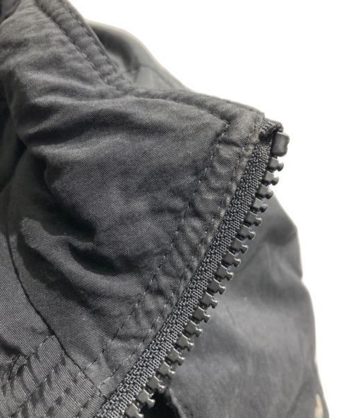 SUPREME（シュプリーム）SUPREME (シュプリーム) 19AW Pinstripe Panel Sports Parka/ダウンコート ブラック サイズ:XLの古着・服飾アイテム