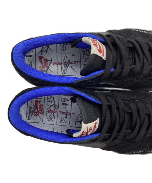 NIKE SB（ナイキエスビー）NIKE SB (ナイキエスビー) ZOOM POGO PLUS PRM ブラック サイズ:US10の古着・服飾アイテム