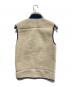 Patagonia (パタゴニア) Classic Retro-X Vest アイボリー×ブルー サイズ:XS：8000円
