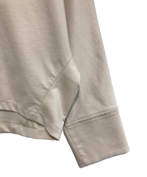 ANAYI（アナイ）ANAYI (アナイ) ジップブルゾン ライトピンク サイズ:38の古着・服飾アイテム