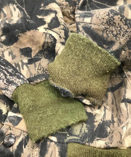 MOSSY OAK（モッシーオーク）MOSSY OAK (モッシーオーク) カモ柄ジャケット カーキ サイズ:2XLの古着・服飾アイテム