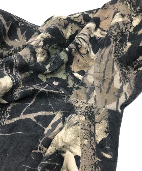 MOSSY OAK（モッシーオーク）MOSSY OAK (モッシーオーク) カモ柄ジャケット カーキ サイズ:2XLの古着・服飾アイテム