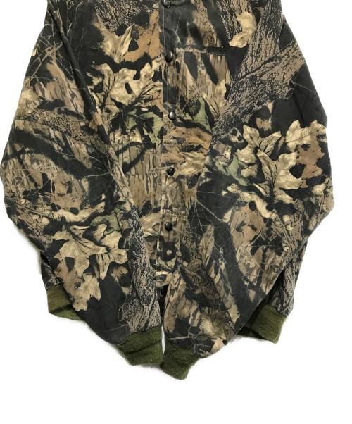 MOSSY OAK（モッシーオーク）MOSSY OAK (モッシーオーク) カモ柄ジャケット カーキ サイズ:2XLの古着・服飾アイテム