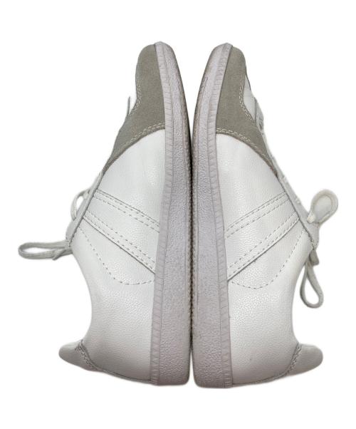 BW-SPORT（ビーダブルスポーツ）BW-SPORT (ビーダブルスポーツ) ジャーマントレーナースニーカー ホワイト サイズ:SIZE 40の古着・服飾アイテム