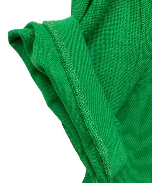 POLO RALPH LAUREN（ポロ・ラルフローレン）POLO RALPH LAUREN (ポロ・ラルフローレン) ビッグポニーポロシャツ グリーン サイズ:SIZE Lの古着・服飾アイテム