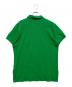 POLO RALPH LAUREN (ポロ・ラルフローレン) ビッグポニーポロシャツ グリーン サイズ:SIZE L：3500円