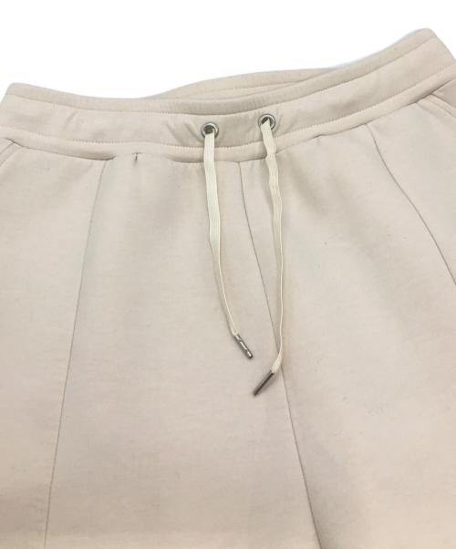 THE PAUSE（ザポーズ）THE PAUSE (ザポーズ) ダンボールJOGパンツ ベージュ サイズ:Fの古着・服飾アイテム