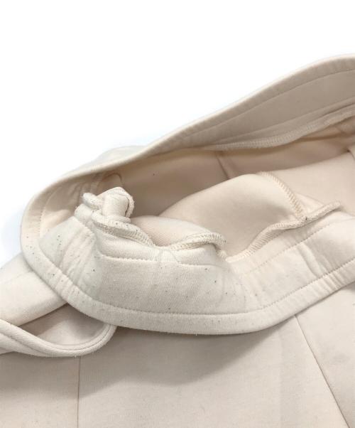 THE PAUSE（ザポーズ）THE PAUSE (ザポーズ) ダンボールJOGパンツ ベージュ サイズ:Fの古着・服飾アイテム