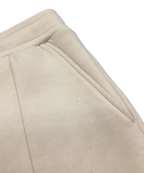THE PAUSE（ザポーズ）THE PAUSE (ザポーズ) ダンボールJOGパンツ ベージュ サイズ:Fの古着・服飾アイテム