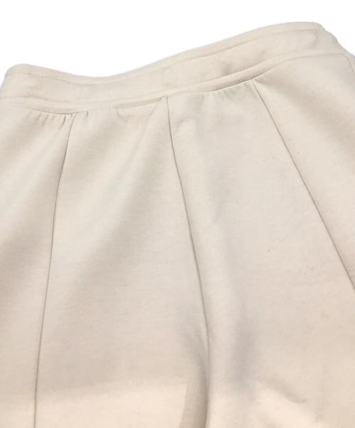 THE PAUSE（ザポーズ）THE PAUSE (ザポーズ) ダンボールJOGパンツ ベージュ サイズ:Fの古着・服飾アイテム