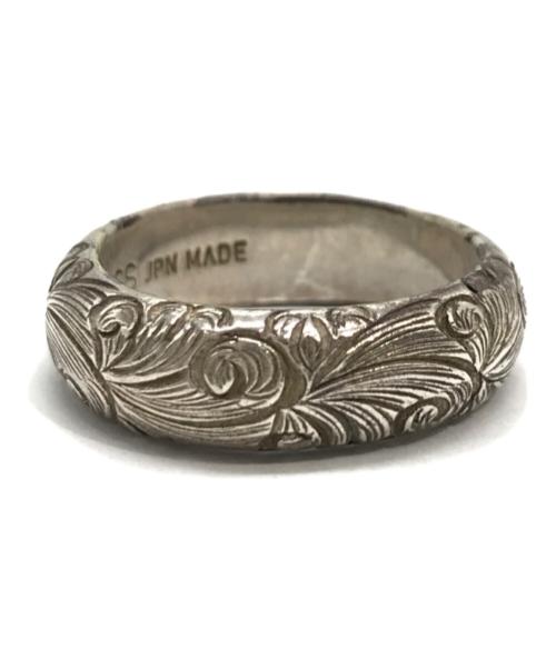 WAKAN SILVER SMITH（ワカンシルバースミス）WAKAN SILVER SMITH (ワカンシルバースミス) シルバーリング シルバー サイズ:‐の古着・服飾アイテム