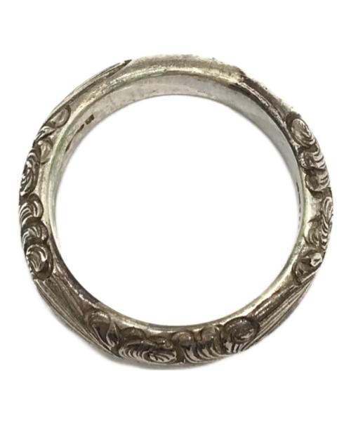 WAKAN SILVER SMITH（ワカンシルバースミス）WAKAN SILVER SMITH (ワカンシルバースミス) シルバーリング シルバー サイズ:‐の古着・服飾アイテム